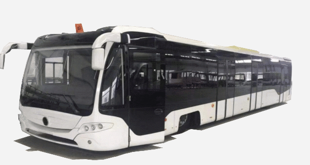 Airport Bus Electric