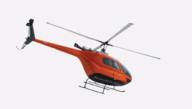 HELICOPTER A02